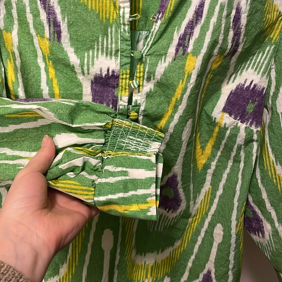 EUC Anthropologie blouse - Picture 11 of 12